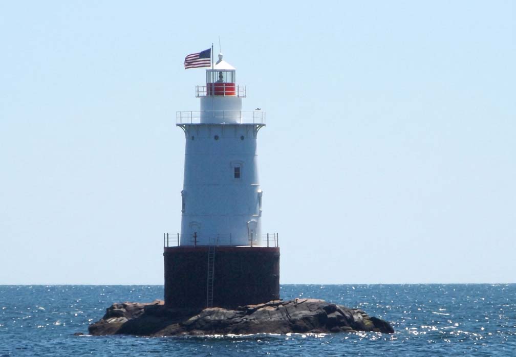 Sakonnet Point Lighthouse