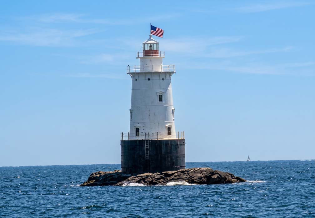 Sakonnet Point Lighthouse