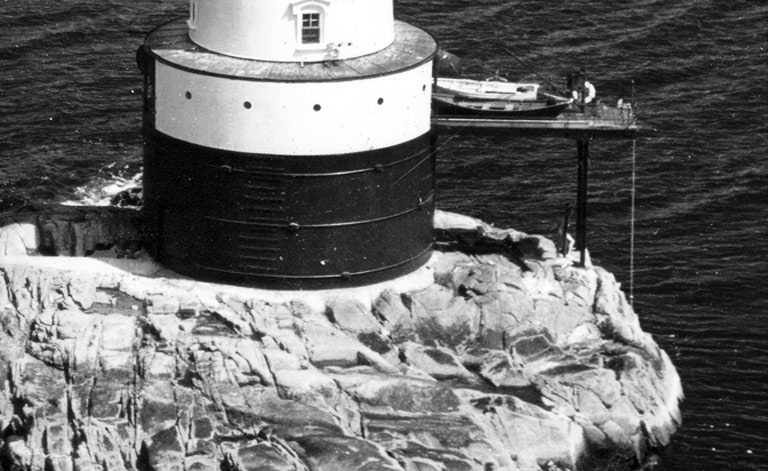 Sakonnet Point Lighthouse