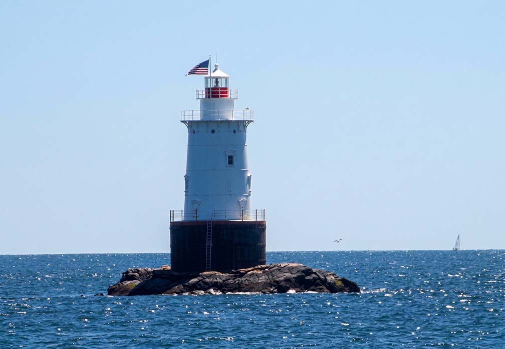 Sakonnet Point Lighthouse