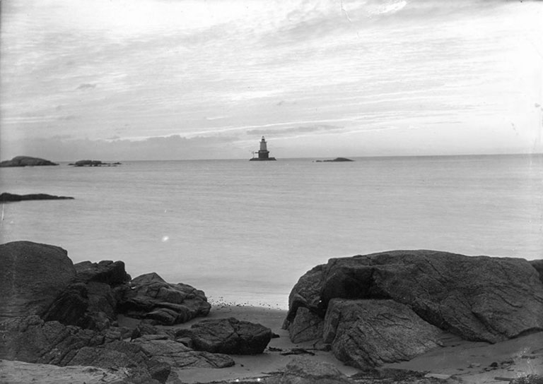 Sakonnet Point Lighthouse