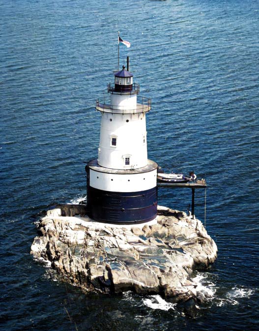 Sakonnet Point Lighthouse