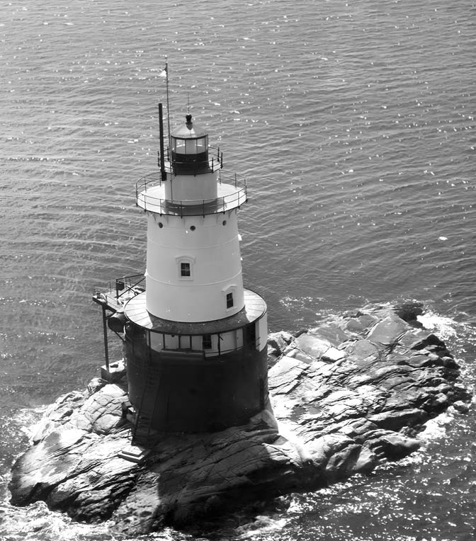 Sakonnet Point Lighthouse