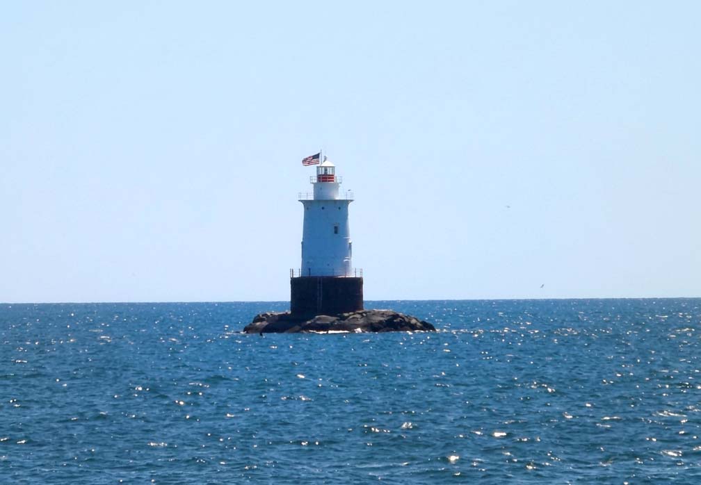 Sakonnet Point Lighthouse