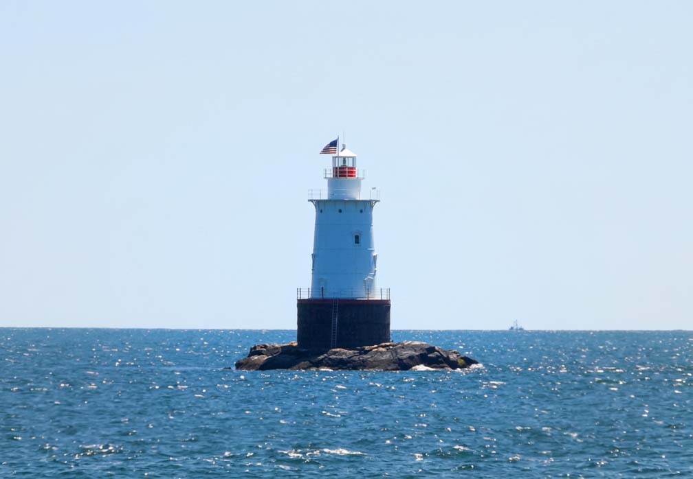 Sakonnet Point Lighthouse