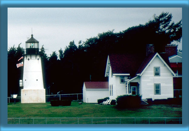 Warwick Lighthouse 