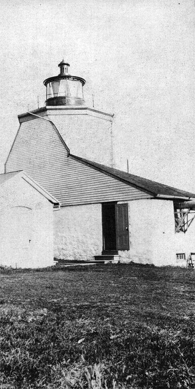 Warwick Lighthouse 1917