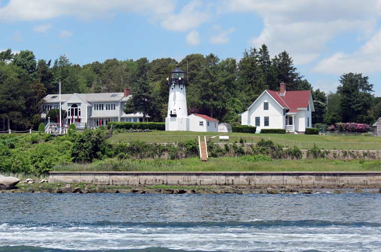 Warwick Lighthouse - 2016