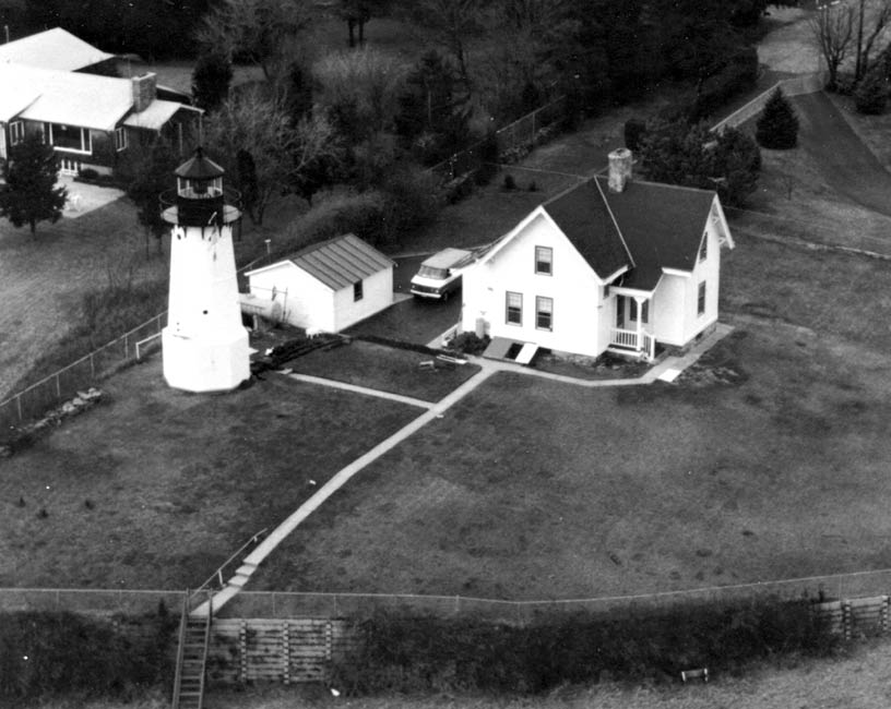 Warwick Lighthouse 1970s