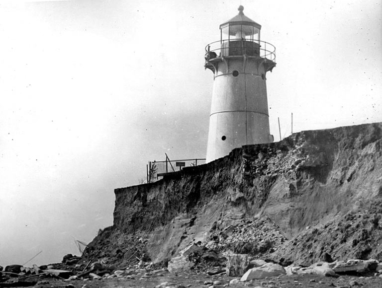 Warwick Lighthouse 1939