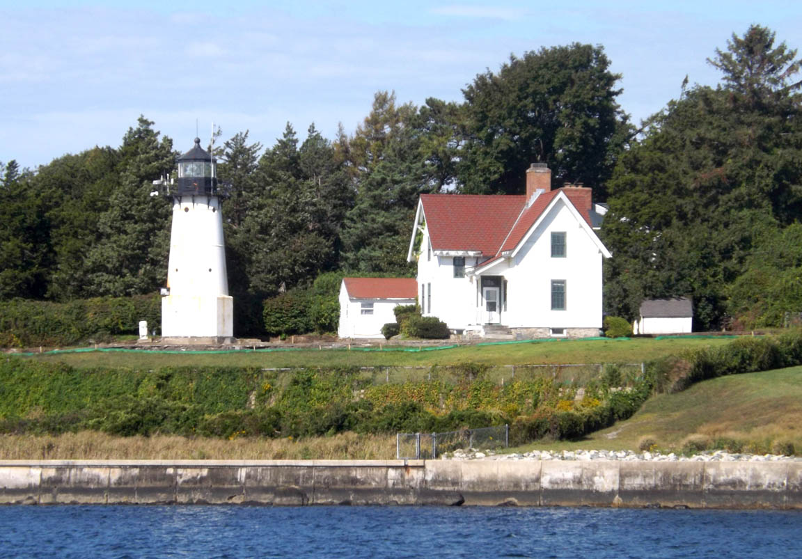 Warwick Light Station and Keeper's Dwelling 2026
