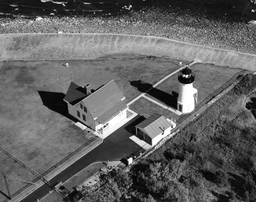 Warwick Lighthouse 1963