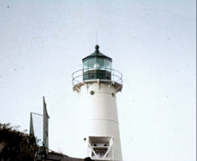 Warwick Lighthouse 1940's