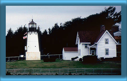 Warwick Lighthouse