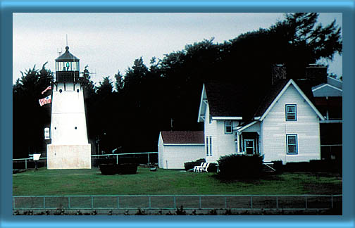 Warwick Lighthouse