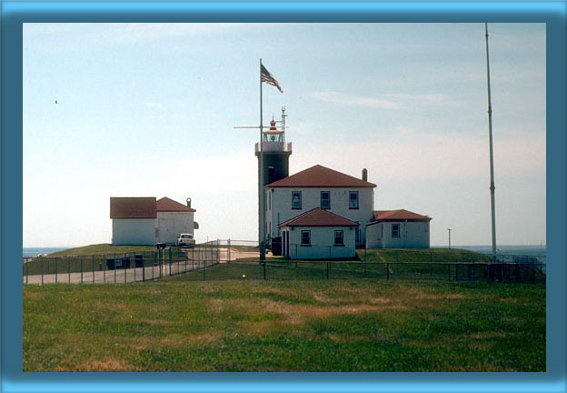 Watch Hill Lighthouse