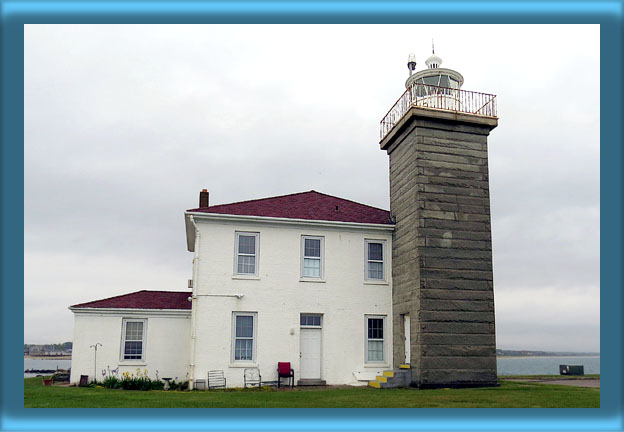 Watch Hill Lighthouse Tower
