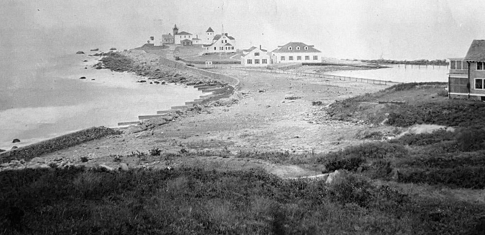 Watch Hill Lighthouse