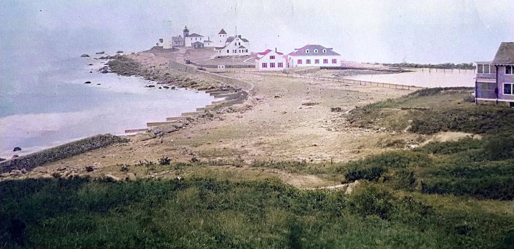 Watch Hill Lighthouse