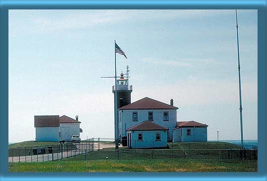 Watch Hill Lighthouse