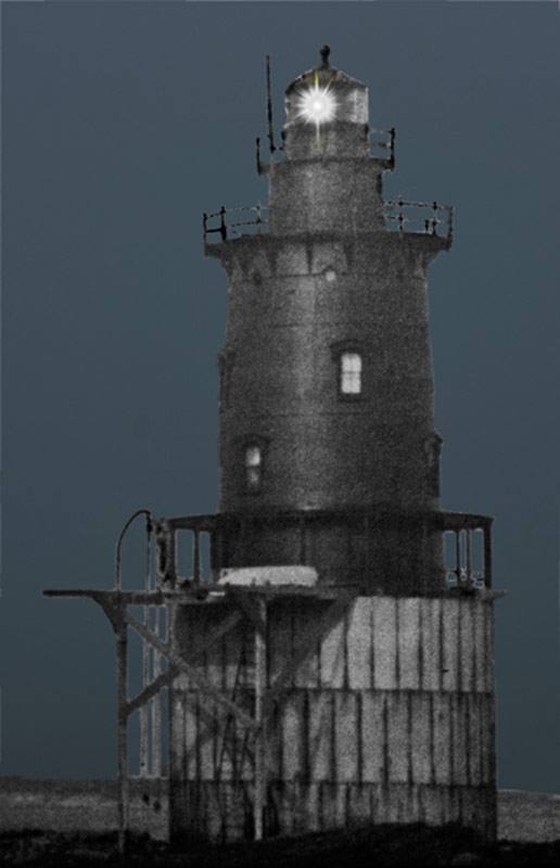 Whale Rock Lighthouse