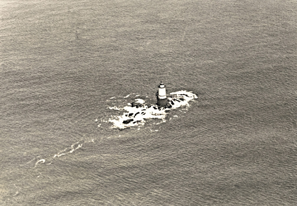 Whale Rock Lighthouse