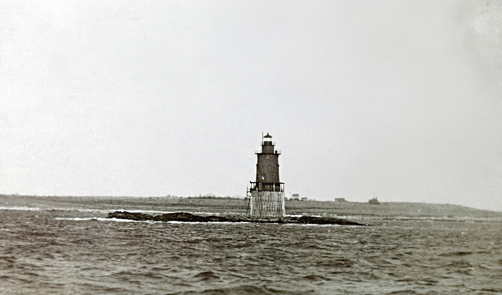 Whale Rock Lighthouse