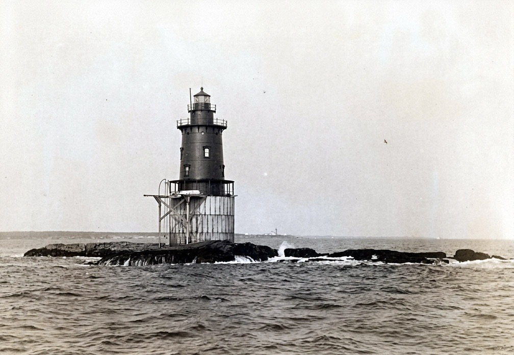 Whale Rock Lighthouse