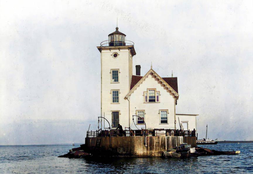 Wickford Harbor
Lighthouse