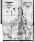 Mount Hope Bay Nautical Chart - 1862