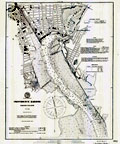 Providence Harbor Nautical Chart - 1897
