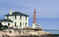 Lime Rock Lighthouse - Newport, Rhode Island