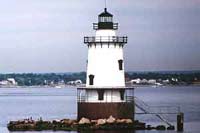 Conimicut Lighthouse - Rhode Island