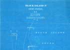 Color Map of Block Island [N] Light Station 1897
