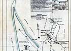 Map of Block Island [N] Light Station Plot Plan 1941