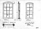 Block Island Lighthouse Plot Plan and Floor Plans 