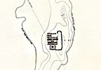 Dutch Island Light Station Map With Lighthouse