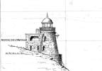 Proposed Design for Castle Hill Lighthouse - December 1885