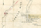 Castle Hill Light Proposed Site - January 1887