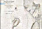 Harbor of Refuge, Dutch Island Harbor: Narragansett Bay, Rhode Island -1862