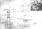 Possible plan for Skeleton Tower that Replaced Gould Island Light - 1947