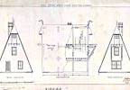 Plan of Gull Rocks Light - 1887