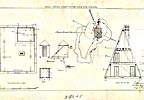  Gull Rocks Light Interior Plan With Privy - 1887