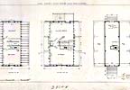 Gull Rocks Light Interior Floor Plan - 1887