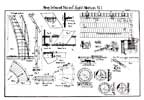 1900 Hog Island Lighthouse Plan