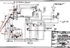 Wiring Diagram for Automatic Control & Monitoring of Main Light & Fog Signals - 1963