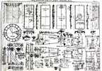 1900 Hog Island Lighthouse Plan