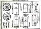 1900 Hog Island Lighthouse Plan