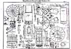 1900 Hog Island Lighthouse Plan