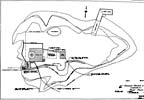  Pomham Rocks Light Station Plot Plan - 1953